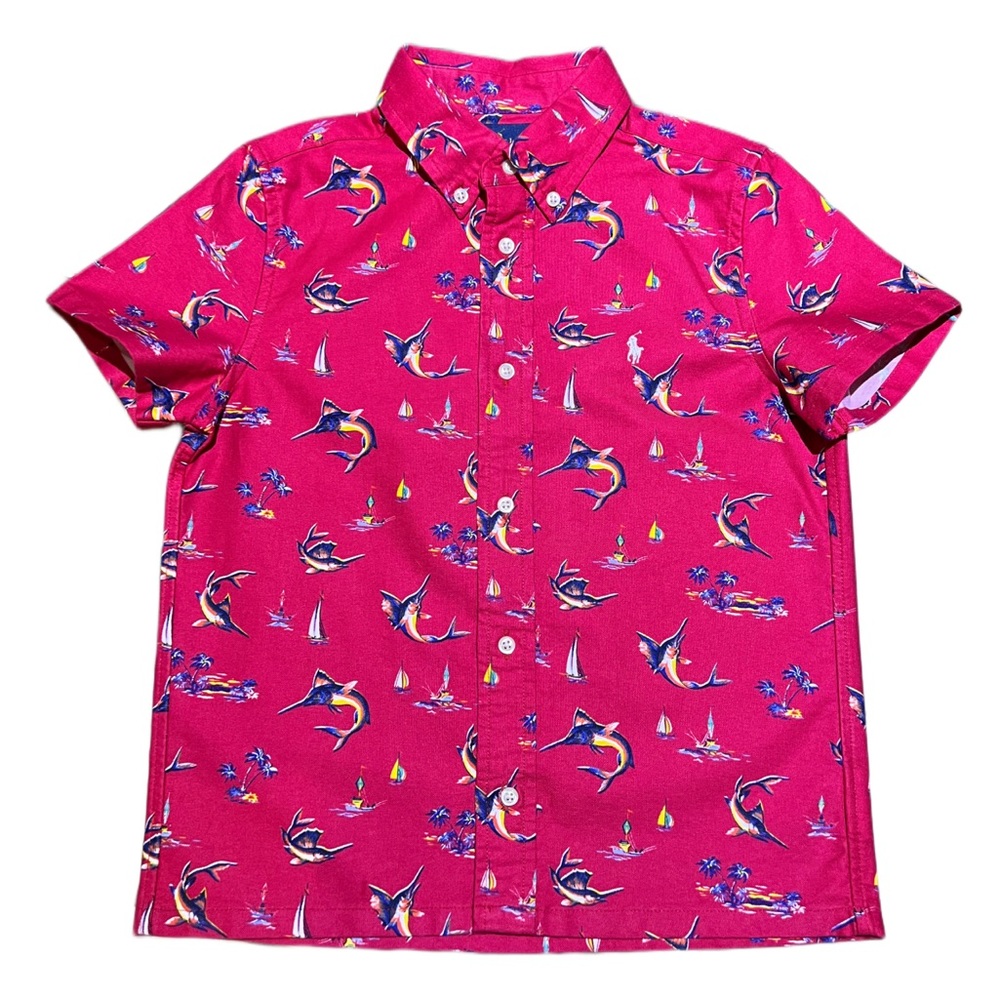 Ralph Lauren Boys Shirt